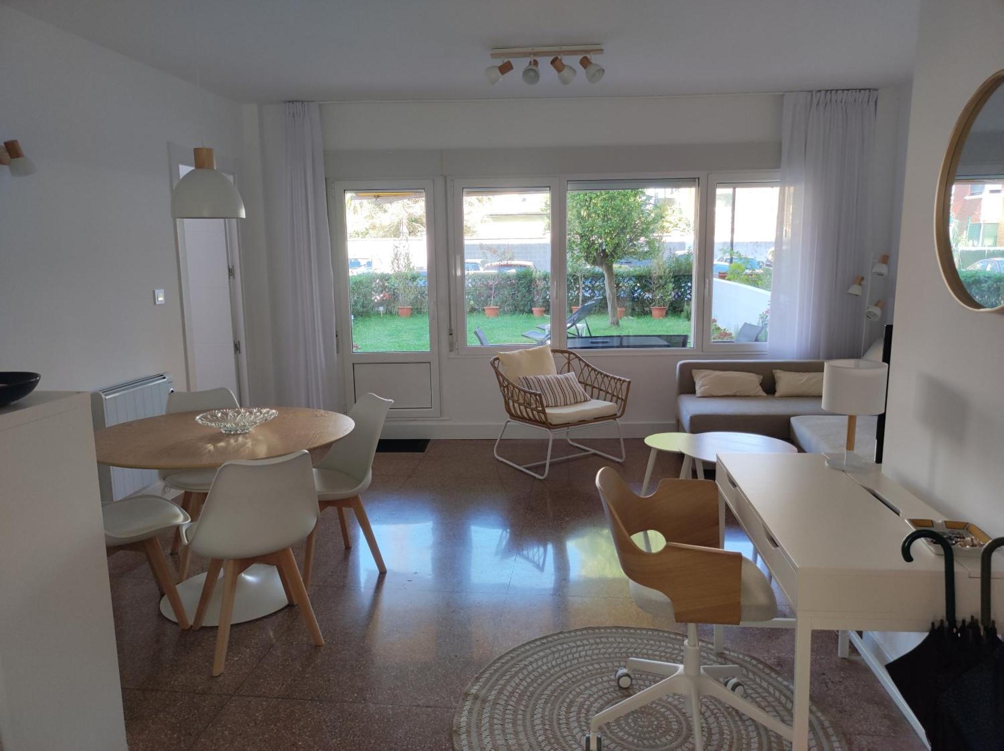 Apartamento Albejo Laredo Zewnętrze zdjęcie