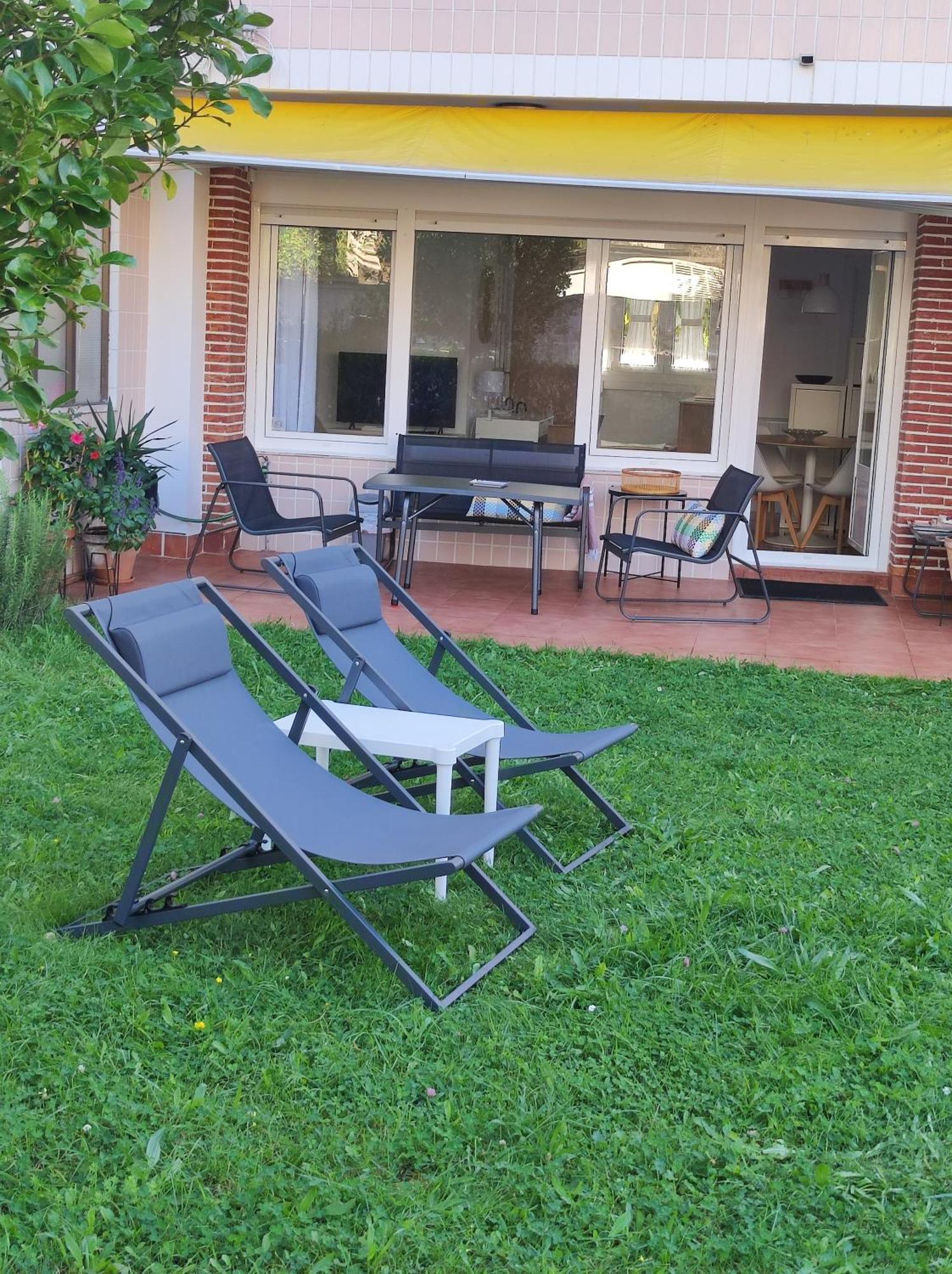 Apartamento Albejo Laredo Zewnętrze zdjęcie