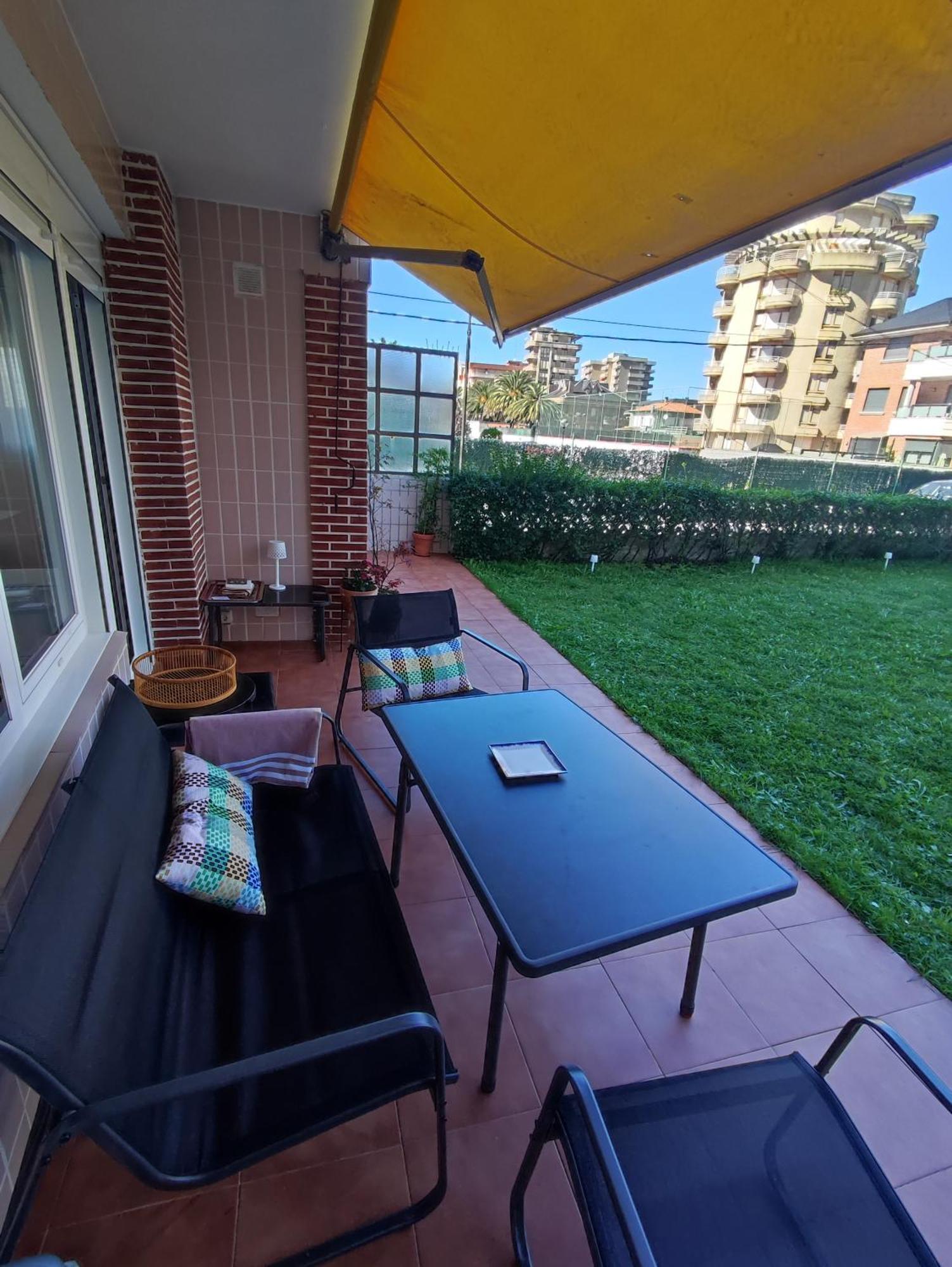 Apartamento Albejo Laredo Zewnętrze zdjęcie