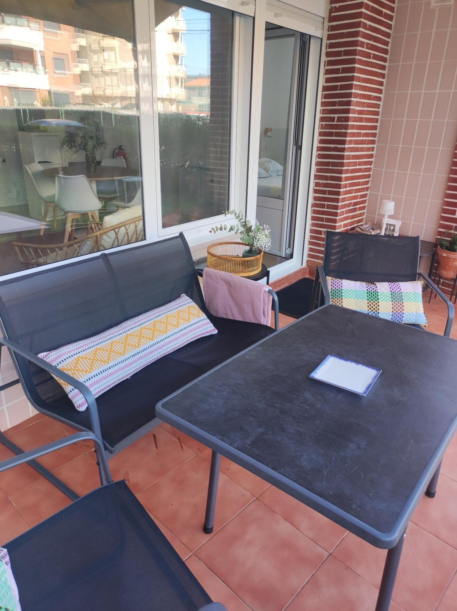Apartamento Albejo Laredo Zewnętrze zdjęcie